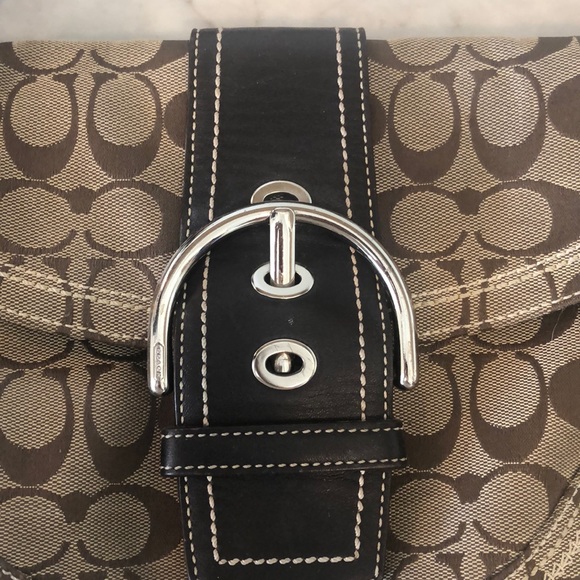 Coach small shoulder bag - Picture 2 of 7